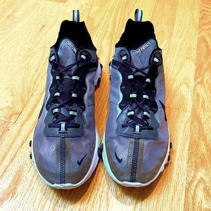 Nike React Element 87! Stylish and Like New!
